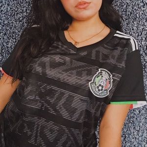 Mexico National Team Soccer Jersey